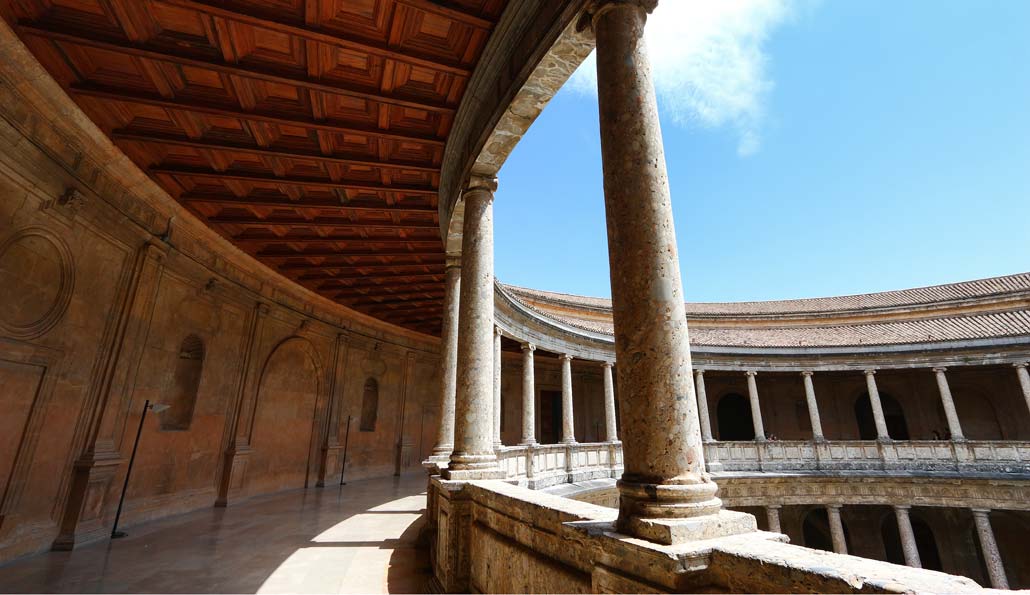 Visita guiada a la Alhambra | Nattivus