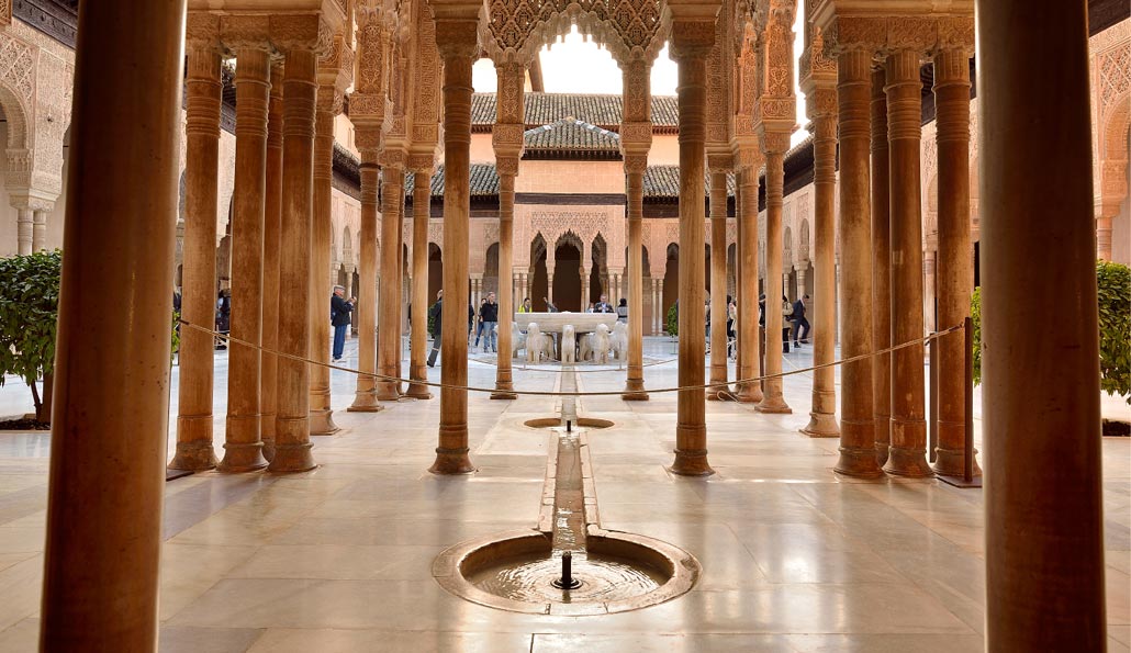 Skip the line: Alhambra ticket with audio guide