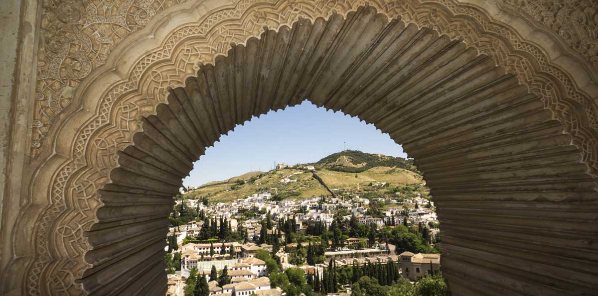 Sin colas: Visita guiada a la Alhambra y Jardines del Generalife