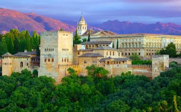 Tour por la Alhambra Tour por la Alhambra