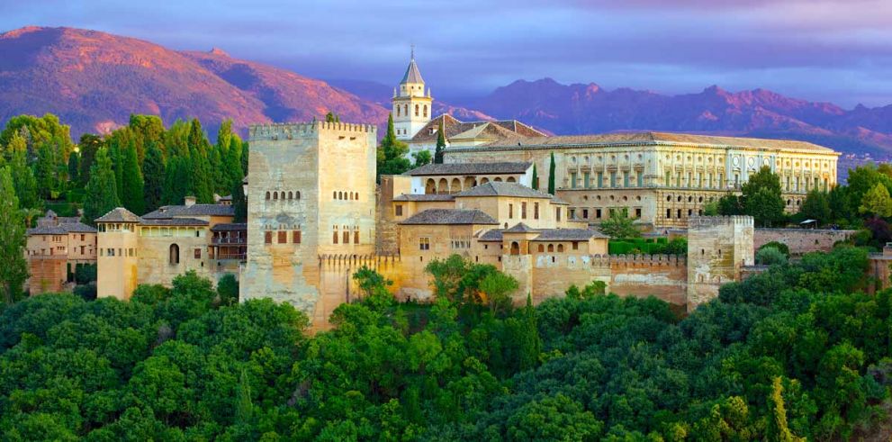 Sin colas: Visita guiada a la Alhambra y Jardines del Generalife