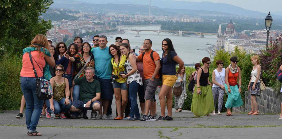 Visita guiada en Budapest
