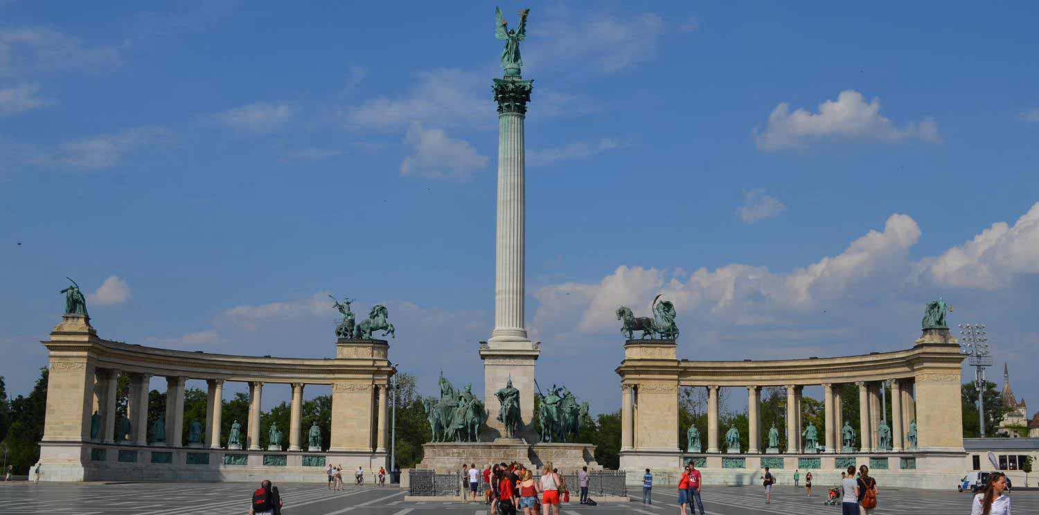 Visita guiada en Budapest