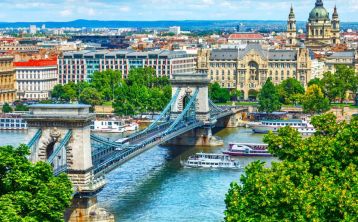 Budapest City Tour