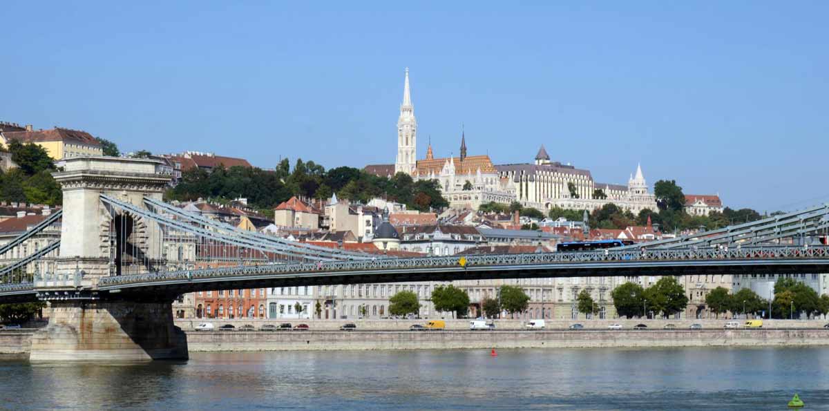 Budapest City & Parliament Tour