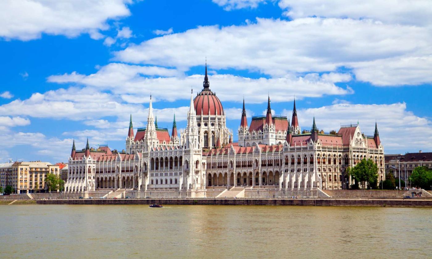 Tour en Budapest con visita al Parlamento