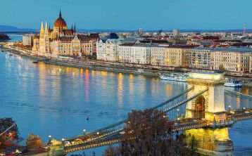 Danube Boat Tour