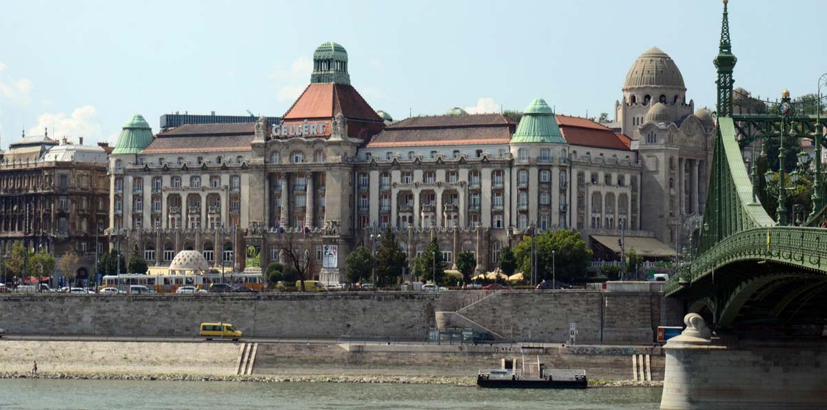 Budapest City Tour + Danube Cruise
