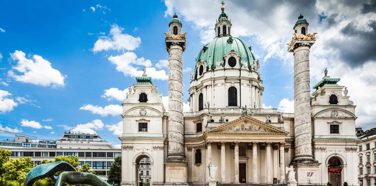 Vienna Private Tour from Budapest