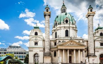 Vienna Private Tour from Budapest