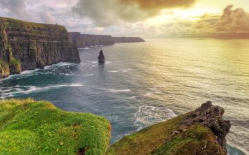 Excursión a los Acantilados de Moher y Galway