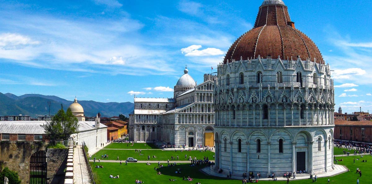 Tuscany Full Day Tour: Pisa, San Gimignano and Siena from Florence