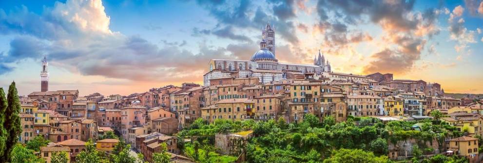 Tuscany Full Day Tour: Pisa, San Gimignano and Siena from Florence