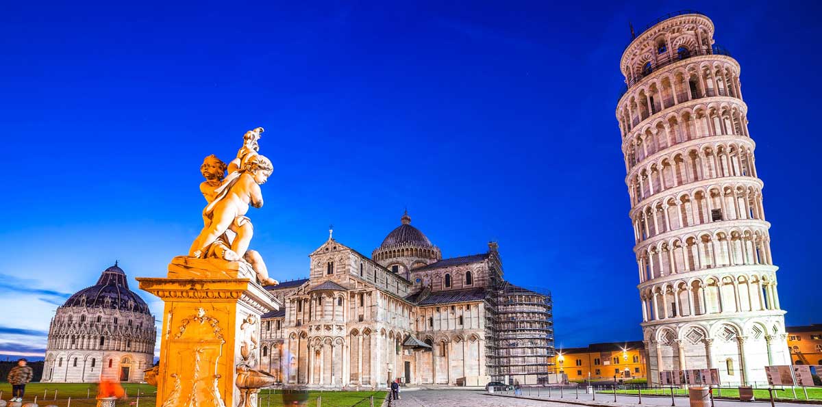 Excursión a Pisa desde Florencia