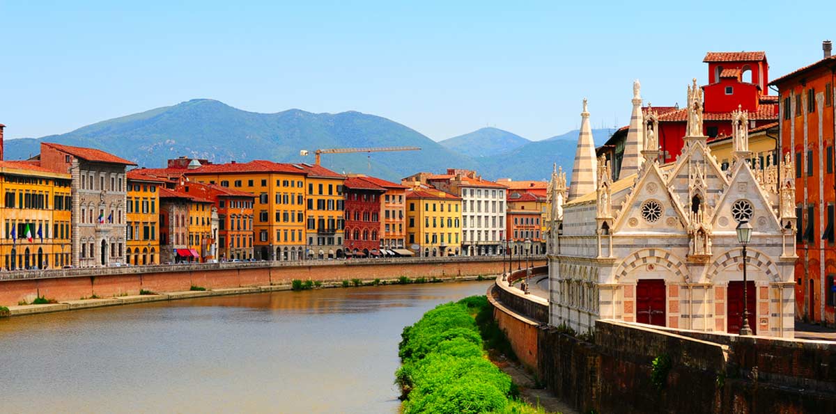 Excursión a Pisa desde Florencia