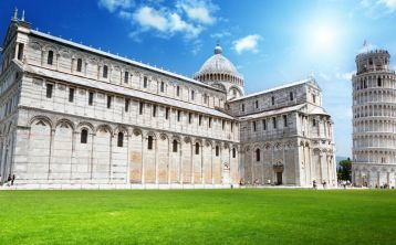 Pisa day trip from Florence