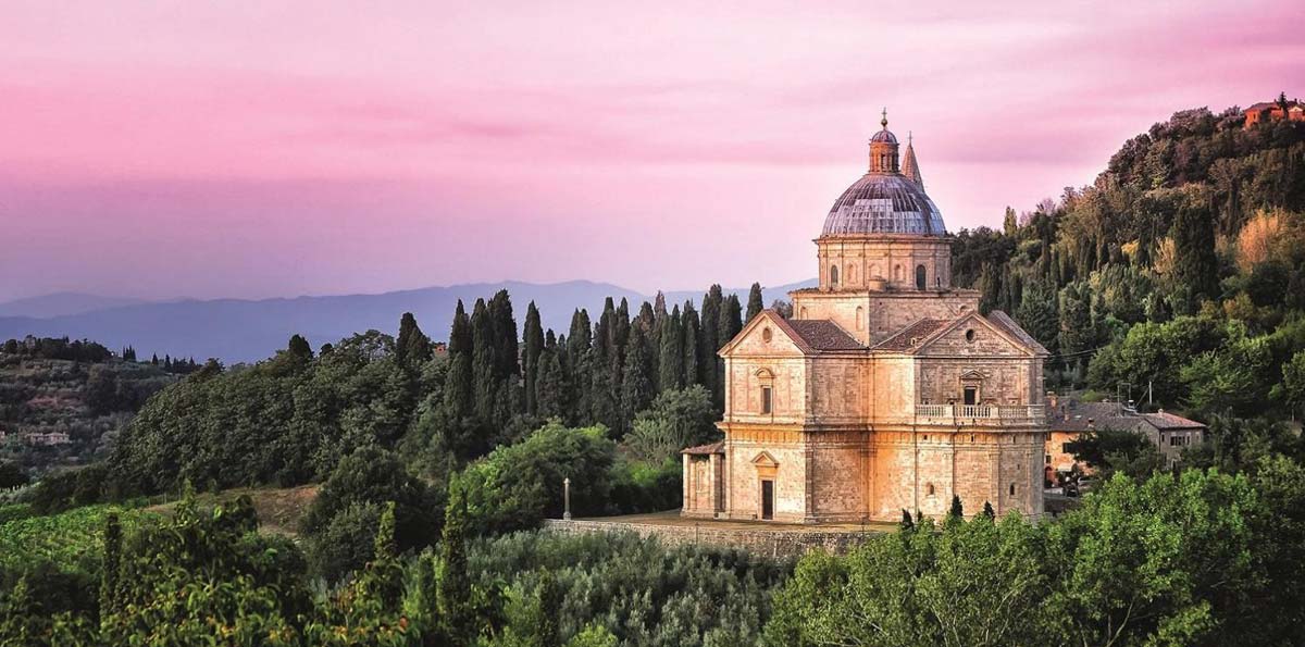 Montalcino, Pienza and Montepulciano day trip from Florence