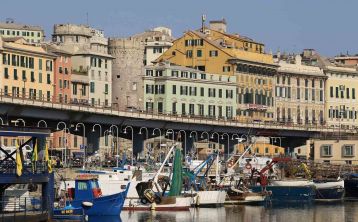 Tour en Génova y Portofino desde Génova