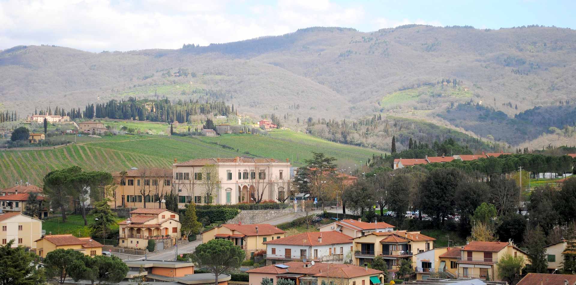 Chianti Tour from Lucca