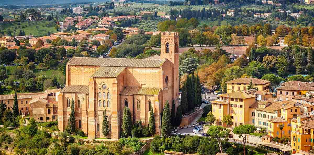 Tour por San Gimignano, Siena y Chianti desde Lucca