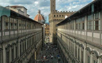 Tour a Florencia y Galería Uffizi desde Lucca Tour a Florencia y Galería Uffizi desde Lucca