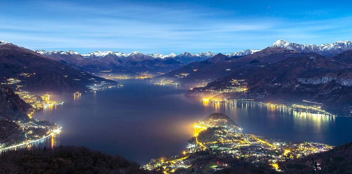 Lake Como and Bellagio Day Tour from Milan