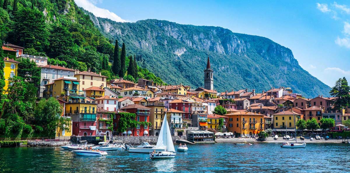 Excursión al Lago de Como y Bellagio desde Milán