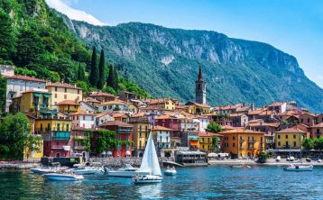 Excursión al Lago de Como y Bellagio desde Milán