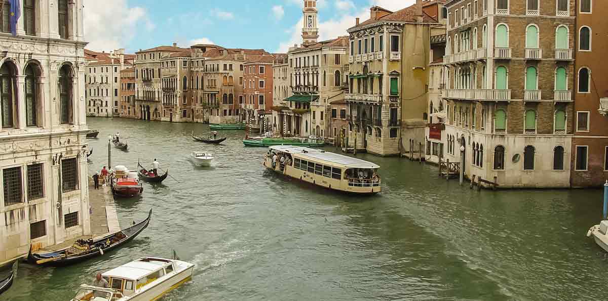 Excursión a Venecia desde Milán