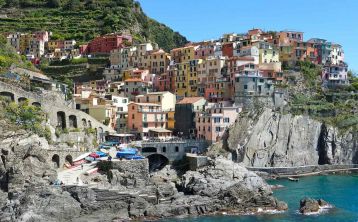 Excursión a las Cinque Terre desde Milán