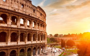 Tour a Roma en tren desde Milán