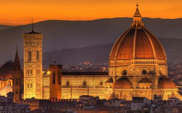 Excursión a Florencia en tren desde Milán