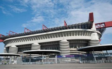 Tour por el Estadio San Siro y Casa Milán