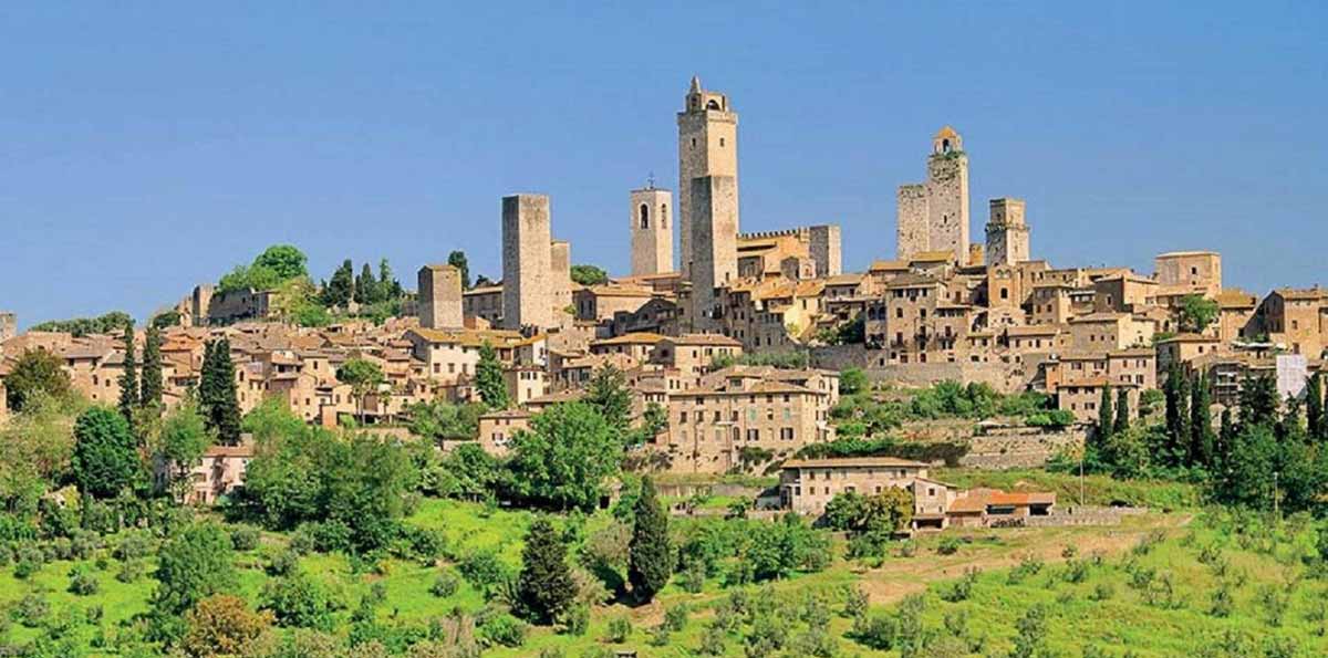 Excursión a San Gimignano, Siena y Chianti desde Pisa