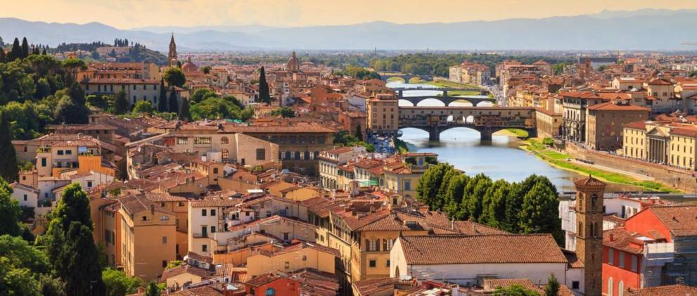 Excursión a Florencia desde Pisa