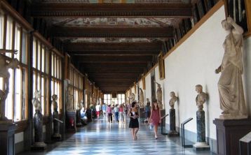 Tour por Florencia y la Galería Uffizi desde Pisa Tour por Florencia y la Galería Uffizi desde Pisa