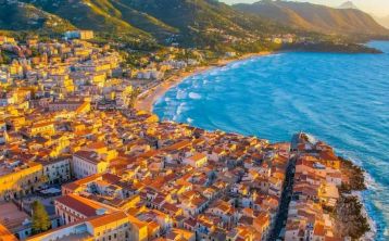 Tour por Capri, Sorrento y Sicilia desde Roma en 5 días