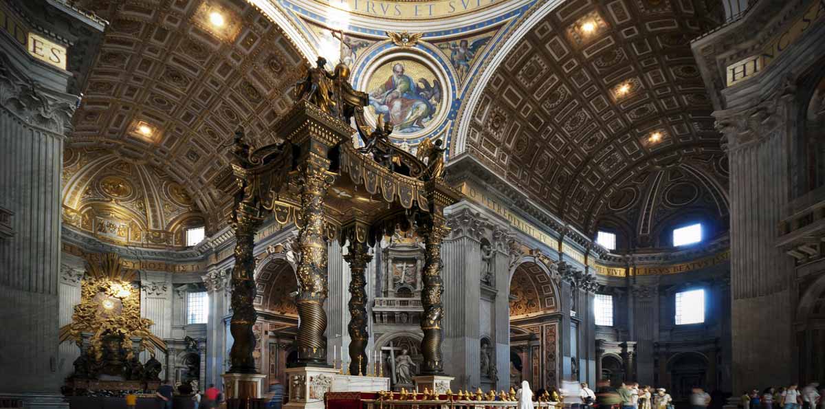 Rome Tour: Vatican, Sistine Chapel & Colosseum with Skip the Line