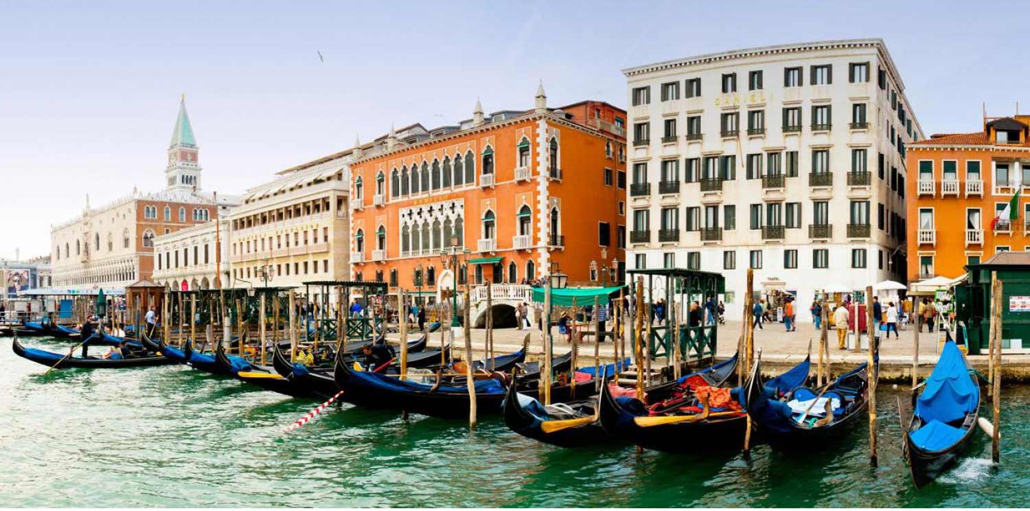 Venice one day Trip from Rome by Train