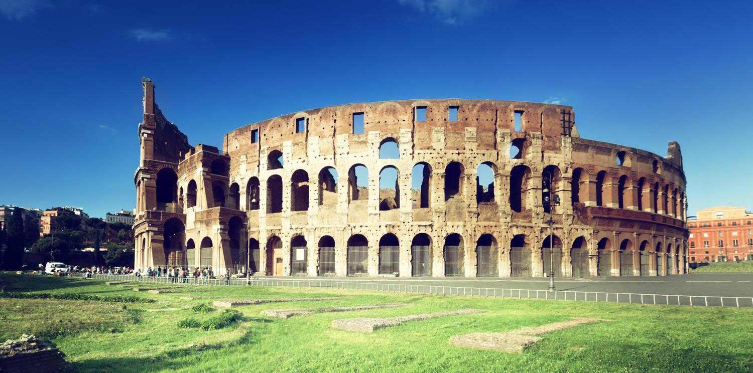 Tour en Roma: Coliseo y Vaticano sin colas con almuerzo