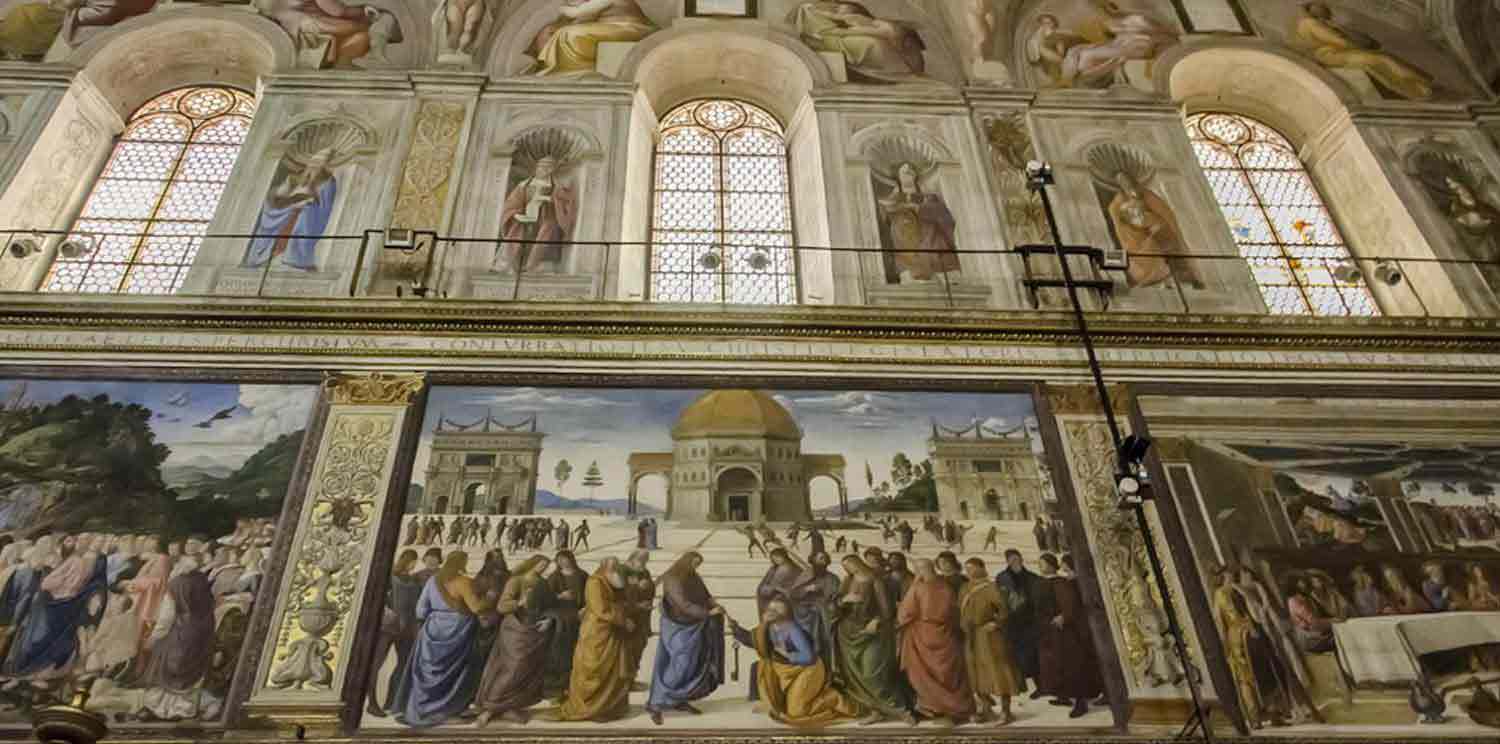 Entrada exclusiva a la Capilla Sixtina y Museos Vaticanos