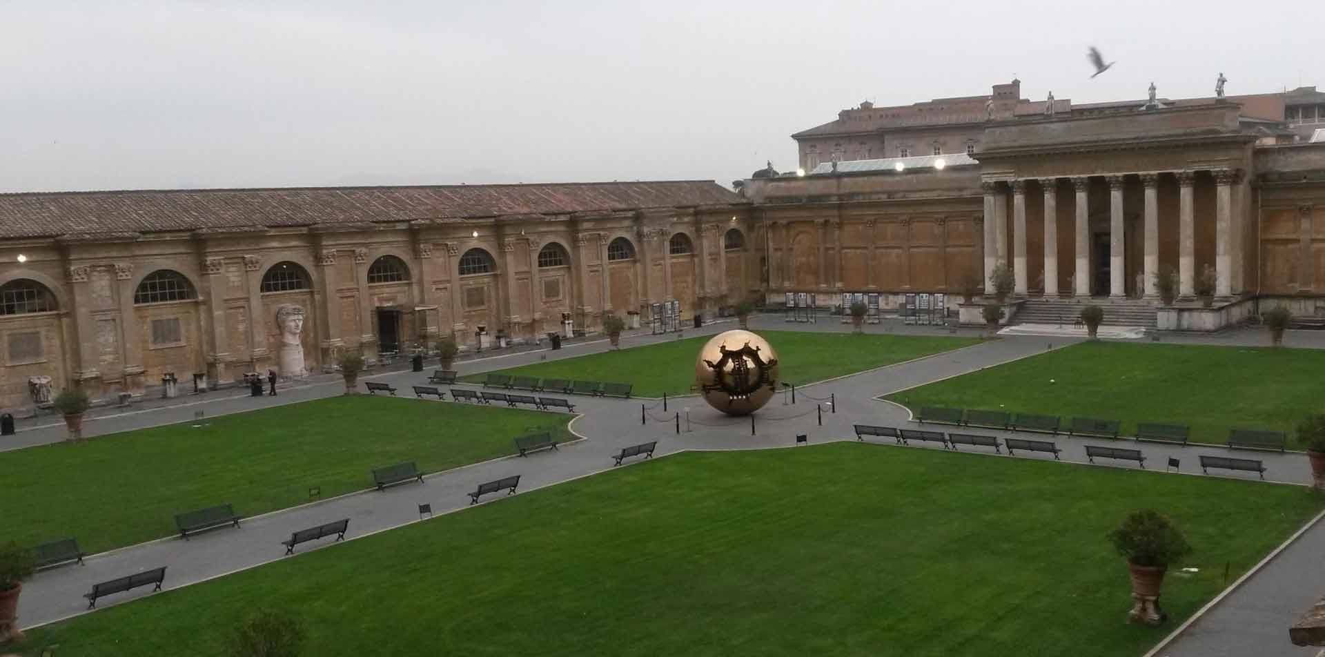 Entrada VIP a los Museos Vaticanos y Capilla Sixtina con Audioguía