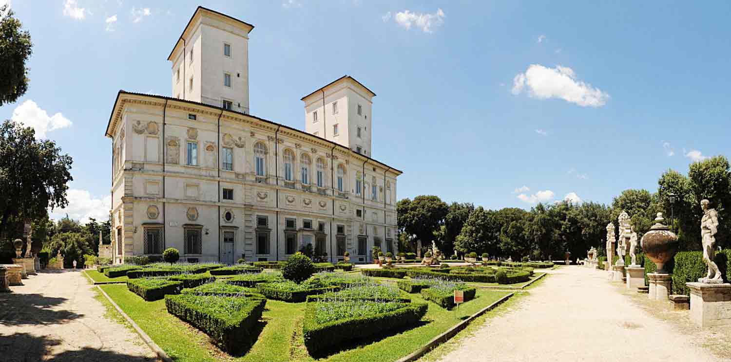 Skip the Line: Borghese Gallery and Gardens Tour