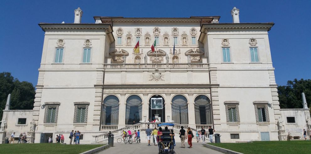 Visita guiada a la Galería Borghese con Entrada sin colas