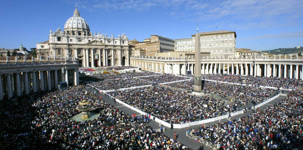 Audiencia Papal + Visita al Vaticano y Basílica de San Pedro