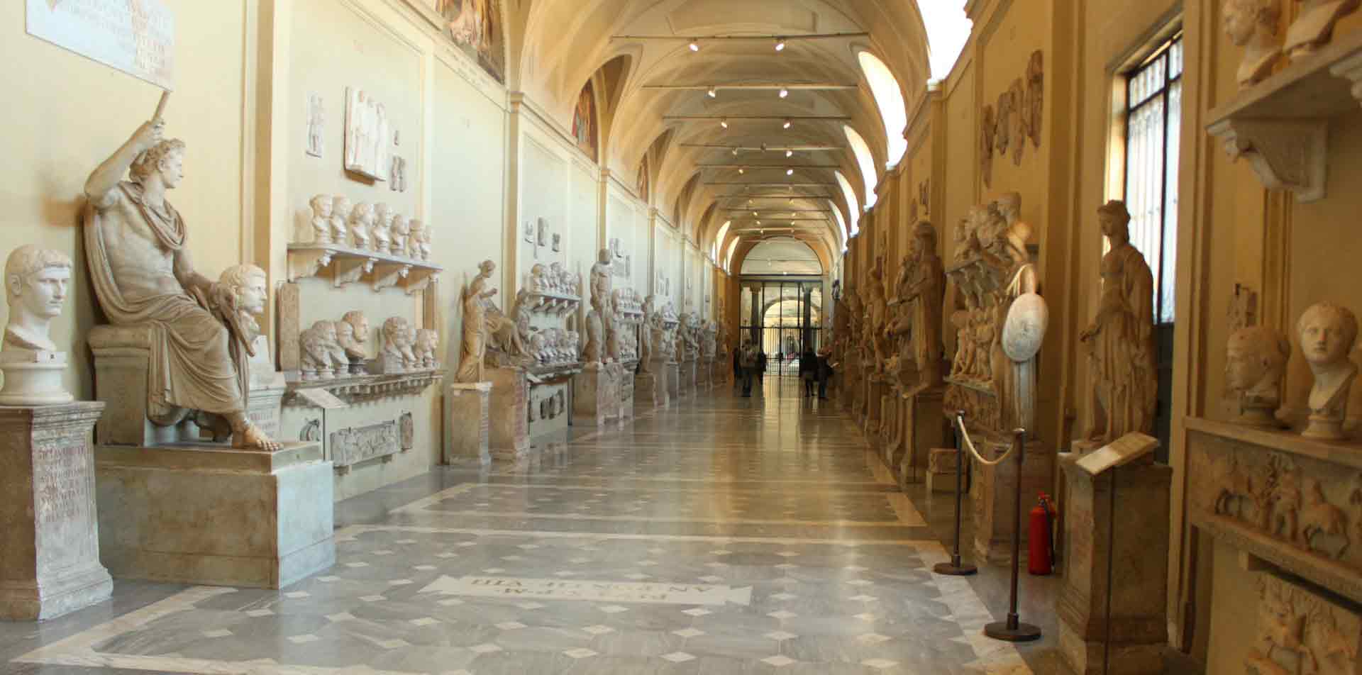 Tour Museos Vaticanos y Catacumbas de Roma