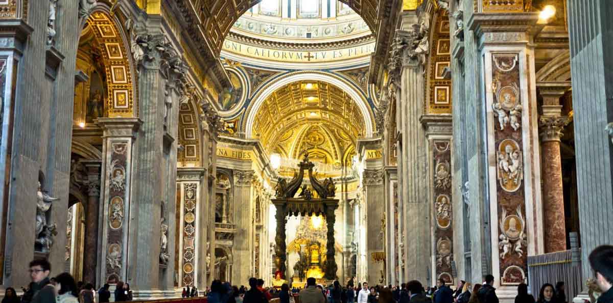 Vatican Museums, Sistine Chapel & St. Peter's Basilica Tour