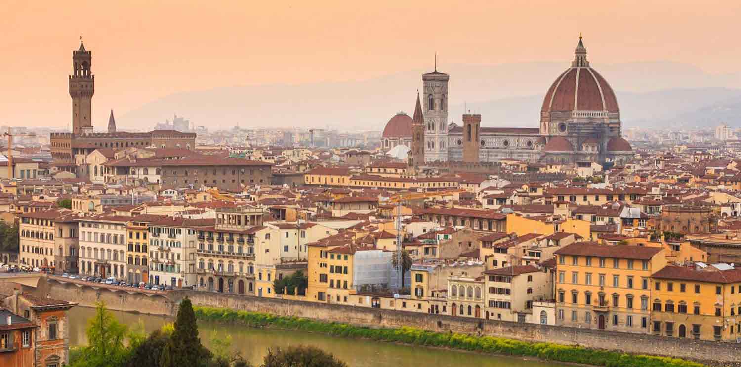 Excursión a Florencia en Tren de alta velocidad desde Roma 