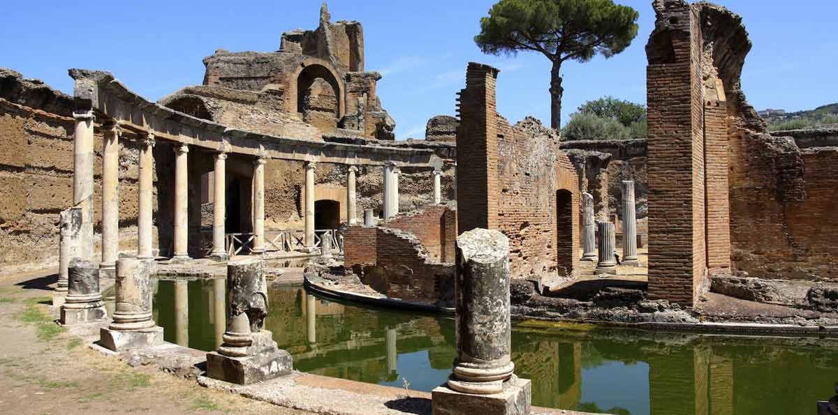 Villas of Tivoli Tour from Rome