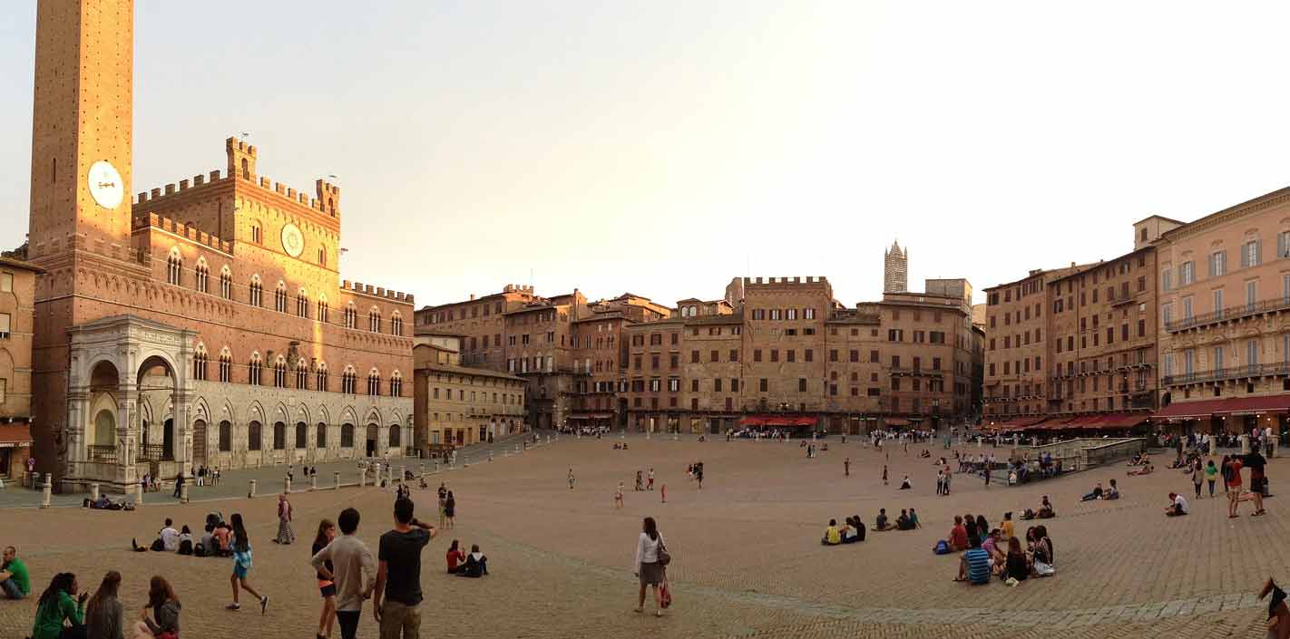 5-Day Tour from Rome: Florence, Venice, Siena and Tuscany